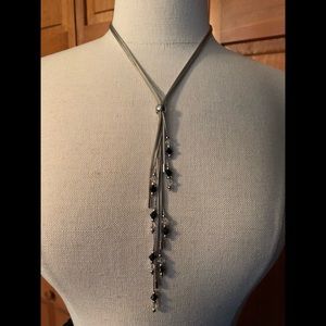 Roberto Magi Lariat Style Necklace